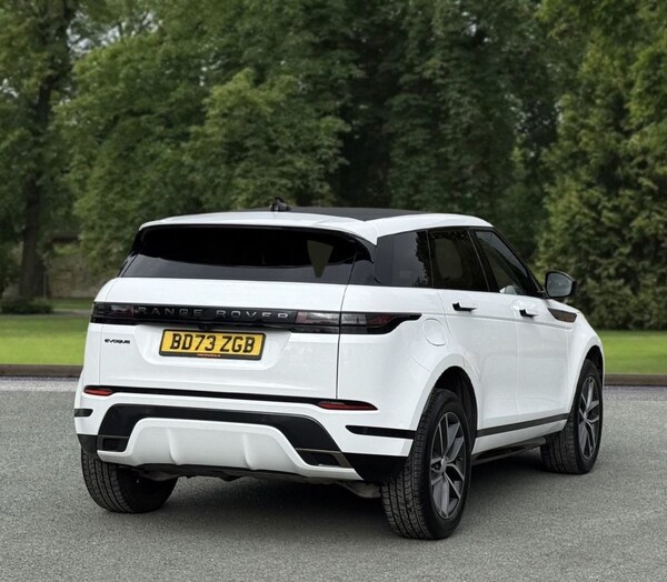 Used Land Rover Range Rover Evoque 2023 for sale - 76185691: Photo 4