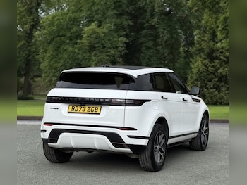 Used Land Rover Range Rover Evoque 2023 for sale - 76185691: Photo 4