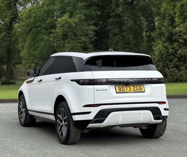 Used Land Rover Range Rover Evoque 2023 for sale - 76185691: Photo 5