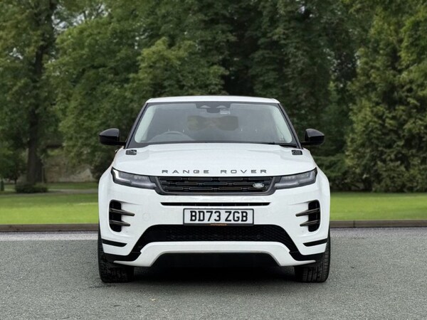Used Land Rover Range Rover Evoque 2023 for sale - 76185691: Photo 6
