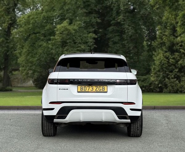 Used Land Rover Range Rover Evoque 2023 for sale - 76185691: Photo 7