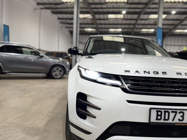 Used Land Rover Range Rover Evoque 2023 for sale - 76185691: Photo 8