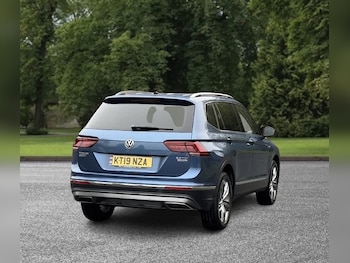 Used Volkswagen Tiguan Allspace 2019 for sale - 78200842: Photo