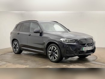 Used BMW iX3 2022 for sale - 78923971: Photo