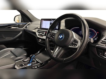 Used BMW iX3 2022 for sale - 78923971: Photo