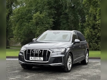 Used Audi Q7 2020 for sale - 77397323: Photo