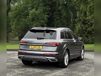 Used Audi Q7 2020 for sale - 77397323: Photo
