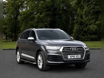 Used Audi Q7 2018 for sale - 79737978: Photo