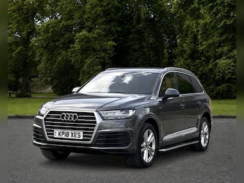 Used Audi Q7 2018 for sale - 79737978: Photo