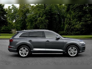 Used Audi Q7 2018 for sale - 79737978: Photo