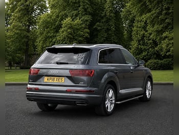 Used Audi Q7 2018 for sale - 79737978: Photo