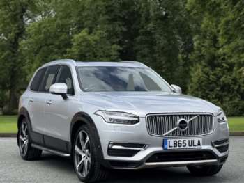 2016 (65) - 2.0h T8 Twin Engine 9.2kWh Inscription SUV 5dr Petrol Plug-in Hybrid Geartr