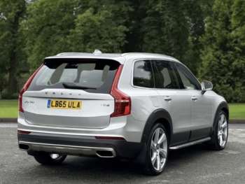 Used Volvo XC90 2016 for sale - 74789798: Photo