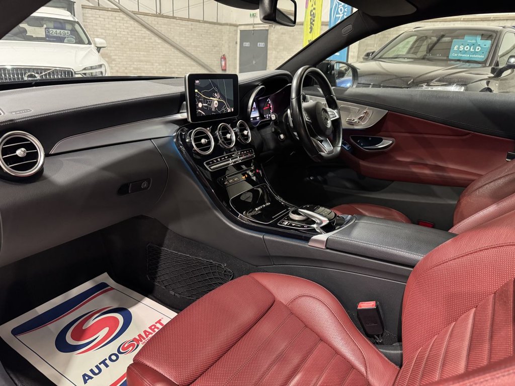 Used Mercedes-Benz C Class 2017 for sale - 77205422: Photo 13