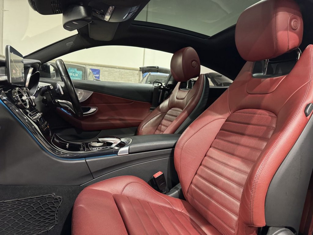 Used Mercedes-Benz C Class 2017 for sale - 77205422: Photo 14
