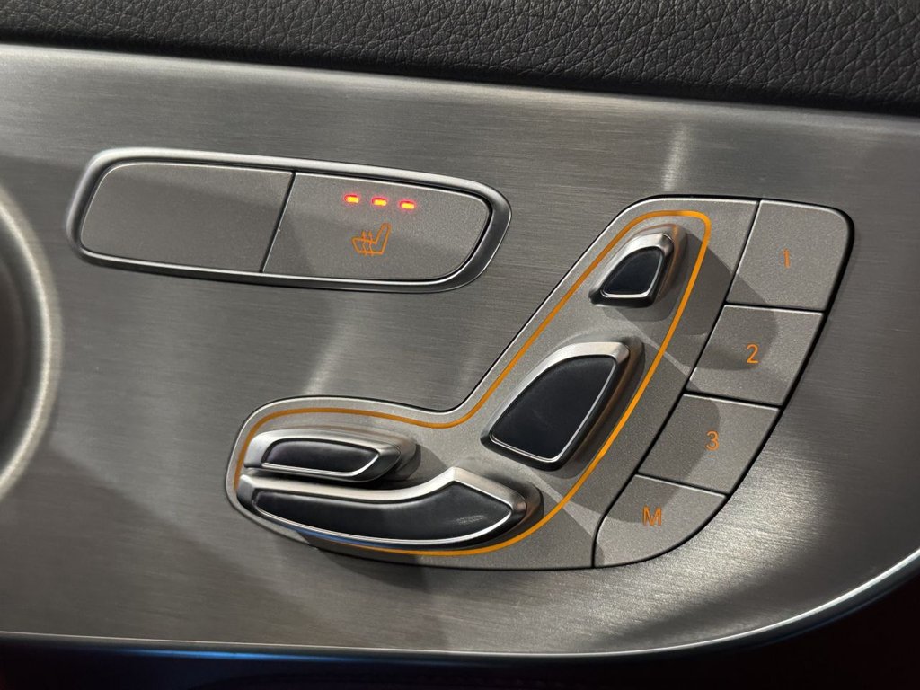 Used Mercedes-Benz C Class 2017 for sale - 77205422: Photo 16