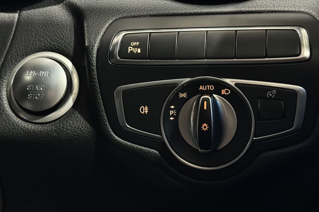 Used Mercedes-Benz C Class 2017 for sale - 77205422: Photo 18