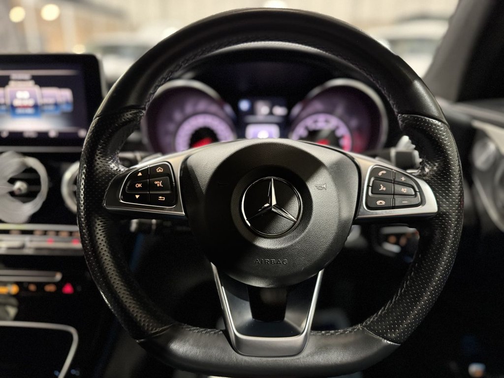 Used Mercedes-Benz C Class 2017 for sale - 77205422: Photo 19