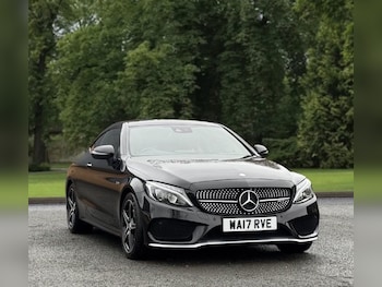 Mercedes-Benz C Class feature image