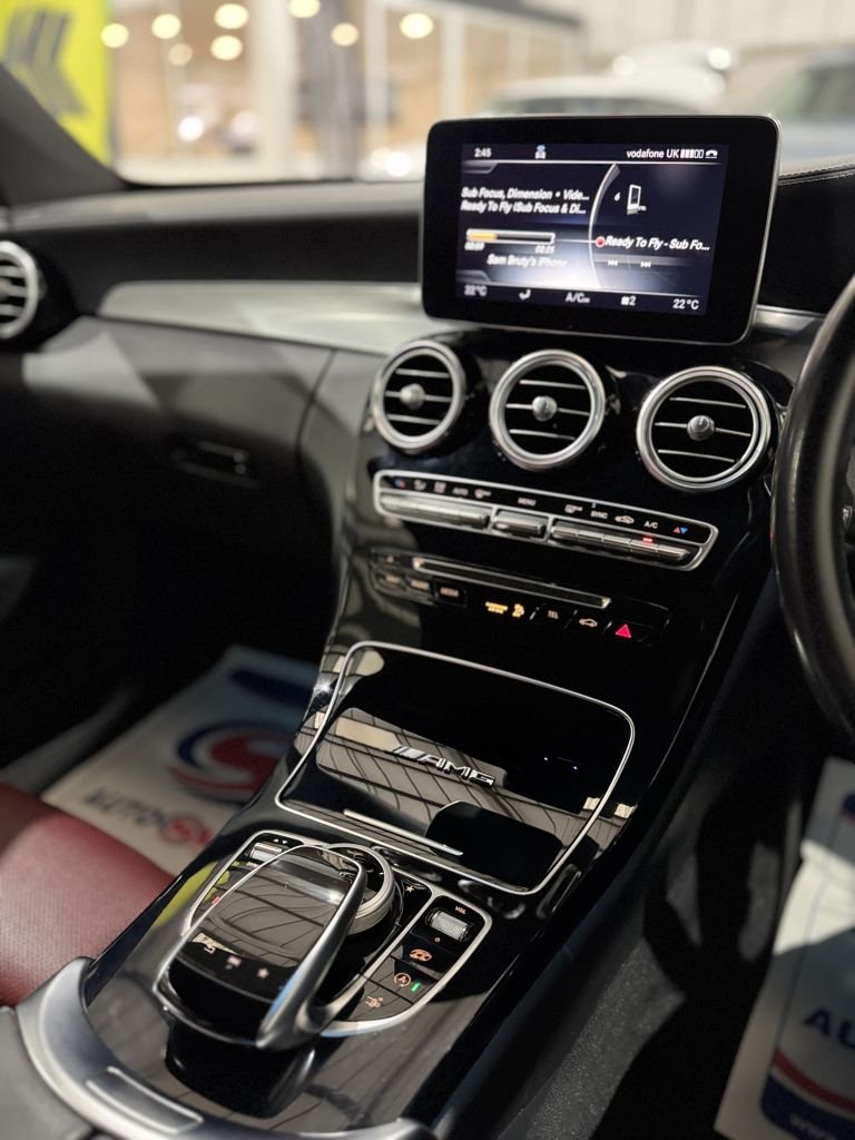 Used Mercedes-Benz C Class 2017 for sale - 77205422: Photo 25