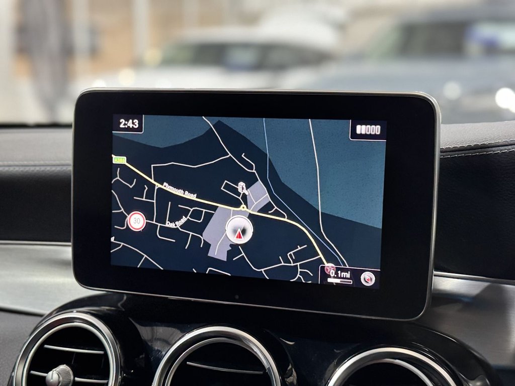 Used Mercedes-Benz C Class 2017 for sale - 77205422: Photo 26