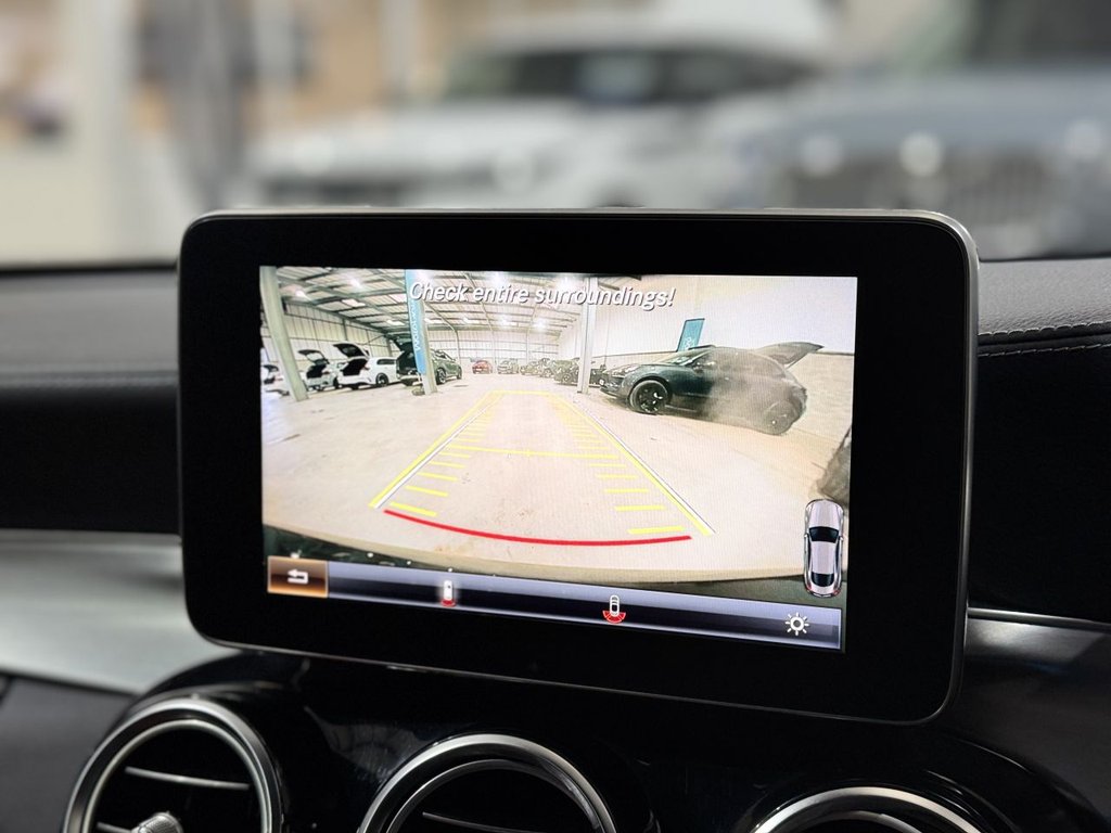 Used Mercedes-Benz C Class 2017 for sale - 77205422: Photo 27