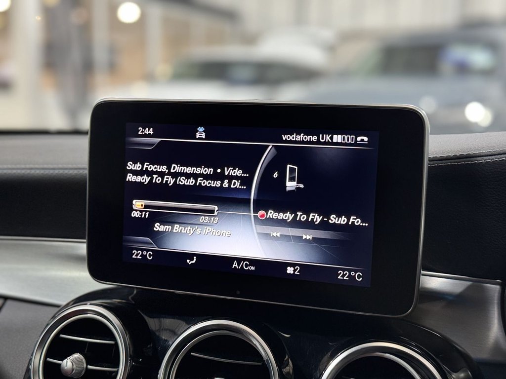 Used Mercedes-Benz C Class 2017 for sale - 77205422: Photo 29