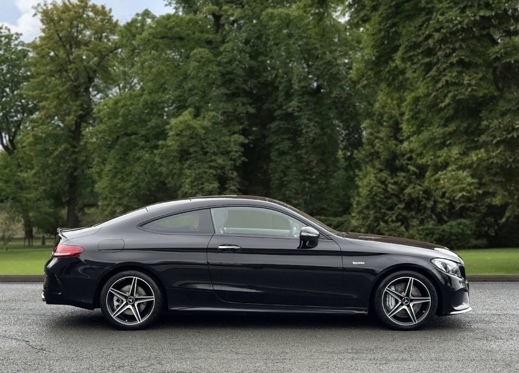 Used Mercedes-Benz C Class 2017 for sale - 77205422: Photo 3