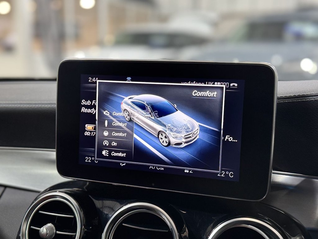 Used Mercedes-Benz C Class 2017 for sale - 77205422: Photo 31