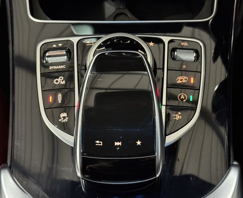 Used Mercedes-Benz C Class 2017 for sale - 77205422: Photo 36