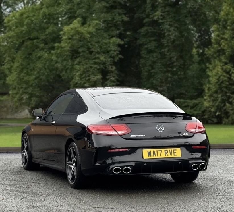 Used Mercedes-Benz C Class 2017 for sale - 77205422: Photo 5