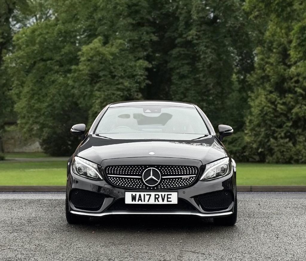 Used Mercedes-Benz C Class 2017 for sale - 77205422: Photo 6