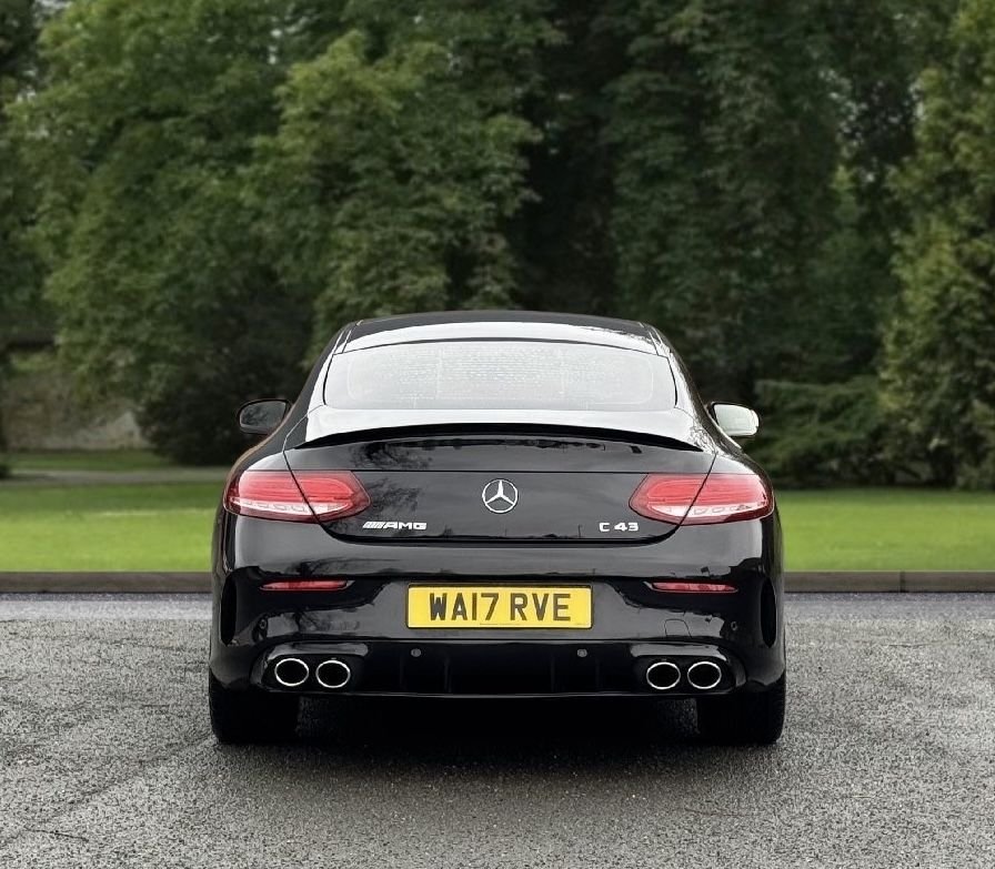 Used Mercedes-Benz C Class 2017 for sale - 77205422: Photo 7