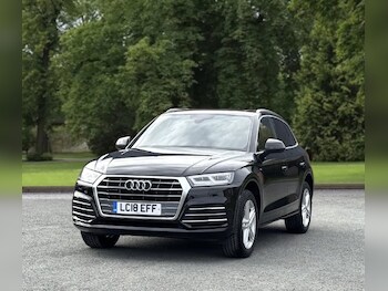 Used Audi Q5 2018 for sale - 78111164: Photo