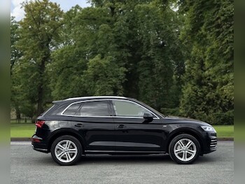 Used Audi Q5 2018 for sale - 78111164: Photo