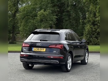 Used Audi Q5 2018 for sale - 78111164: Photo