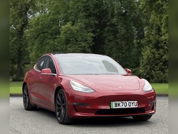 Tesla - Model 3