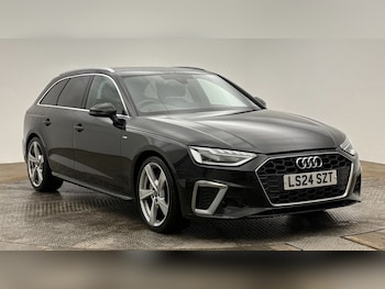 Used Audi A4 Avant 2024 for sale - 78544232: Photo