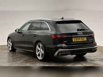 Used Audi A4 Avant 2024 for sale - 78544232: Photo