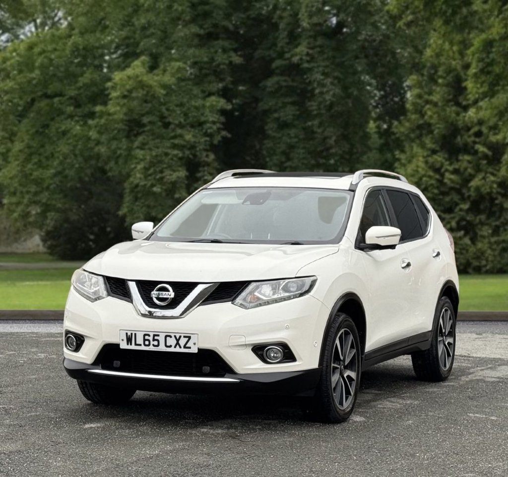 Used Nissan X-Trail 2016 for sale - 77038301: Photo 2