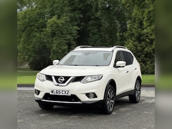 Used Nissan X-Trail 2016 for sale - 77038301: Photo