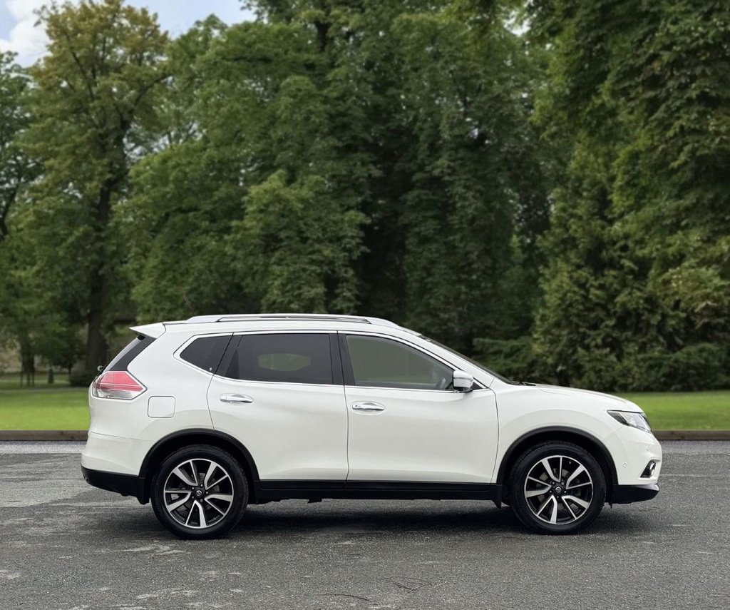 Used Nissan X-Trail 2016 for sale - 77038301: Photo 3