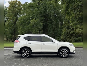 Used Nissan X-Trail 2016 for sale - 77038301: Photo