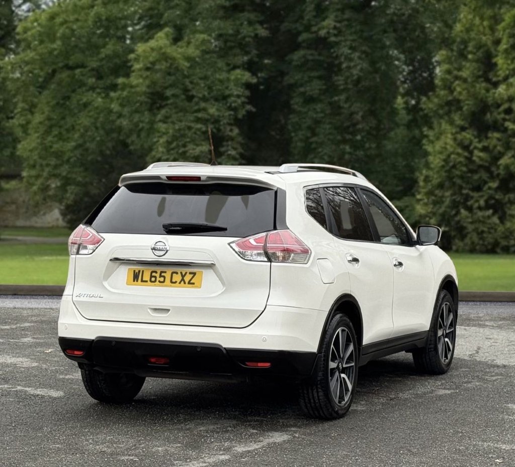 Used Nissan X-Trail 2016 for sale - 77038301: Photo 4