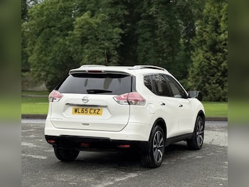 Used Nissan X-Trail 2016 for sale - 77038301: Photo