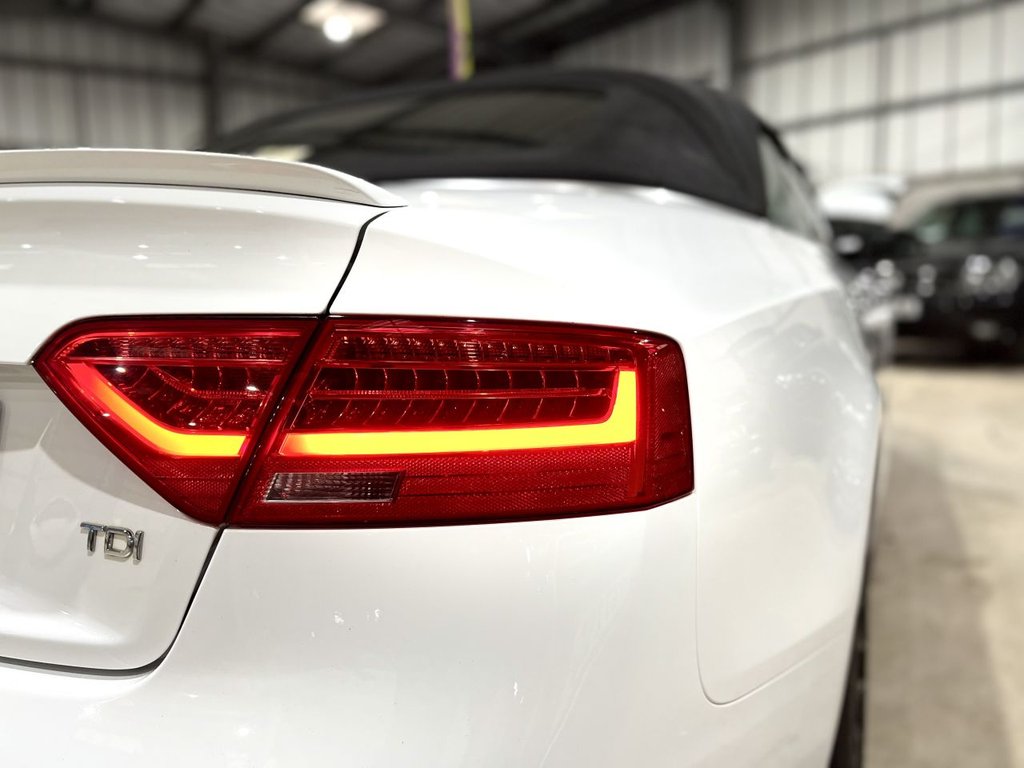 Used Audi A5 Cabriolet 2016 for sale - 76841196: Photo 10