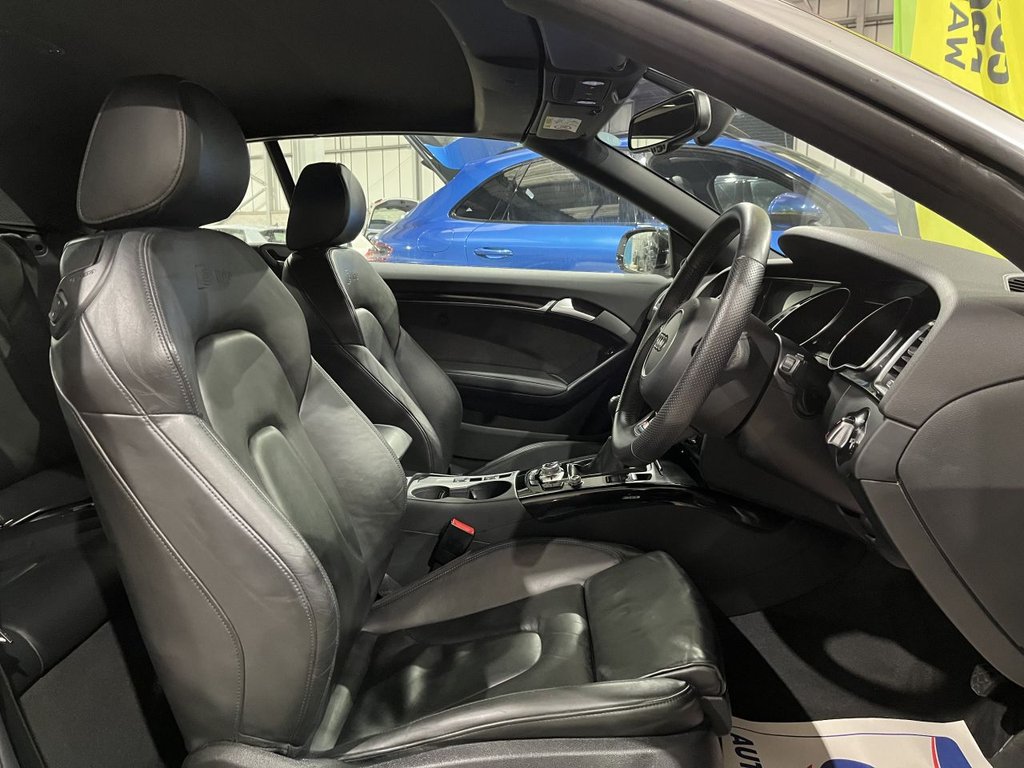 Used Audi A5 Cabriolet 2016 for sale - 76841196: Photo 12