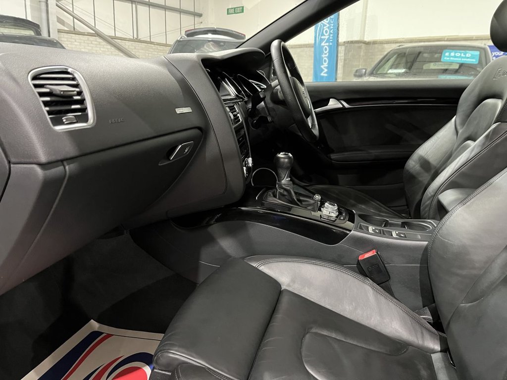 Used Audi A5 Cabriolet 2016 for sale - 76841196: Photo 14