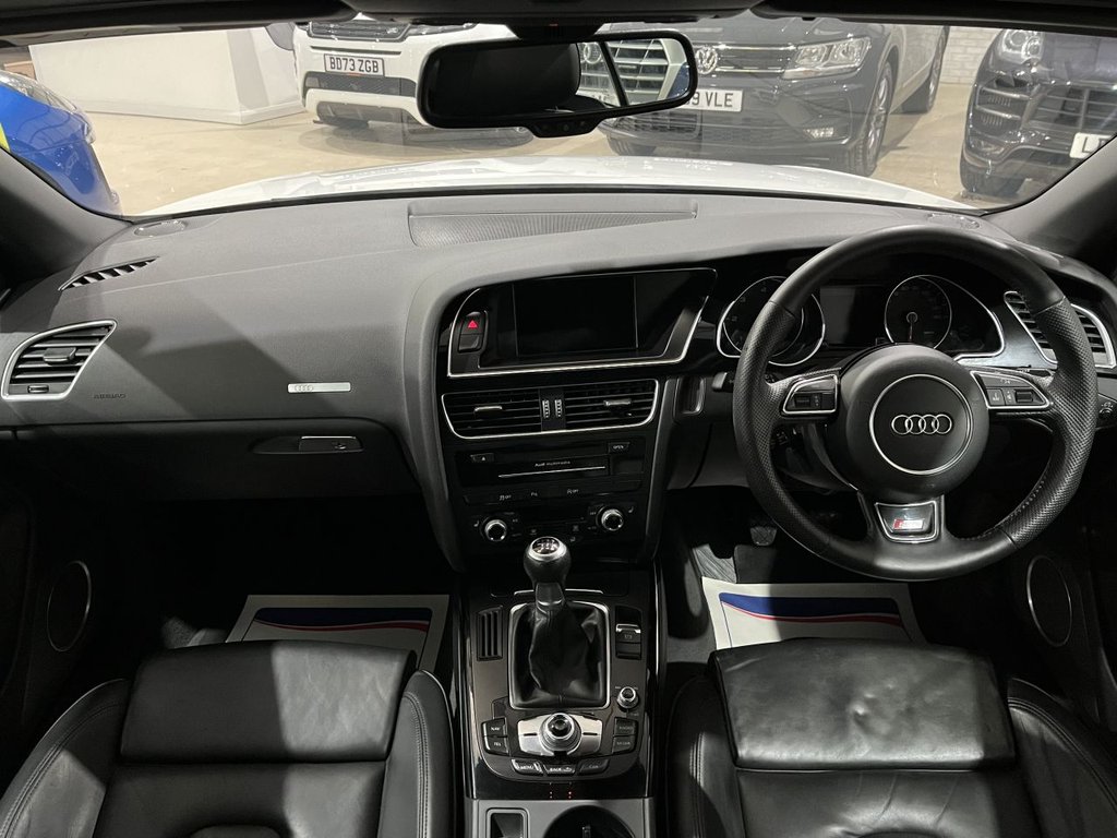 Used Audi A5 Cabriolet 2016 for sale - 76841196: Photo 15