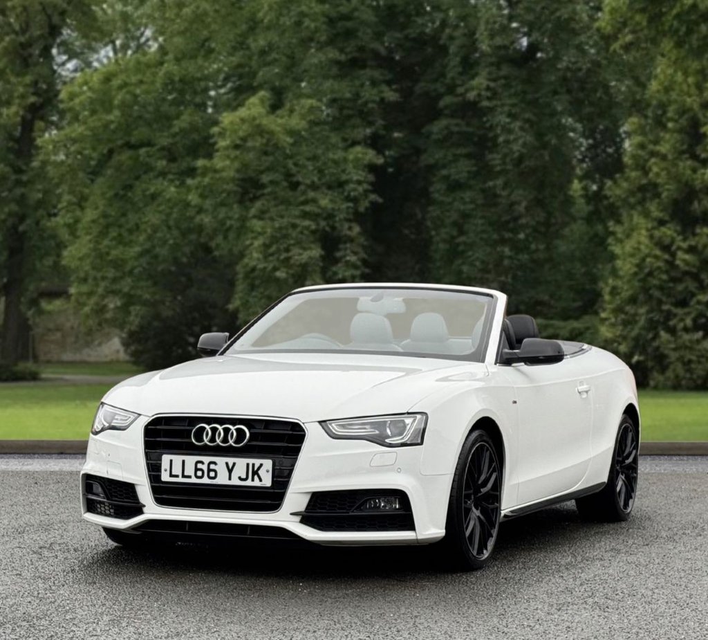 Used Audi A5 Cabriolet 2016 for sale - 76841196: Photo 2